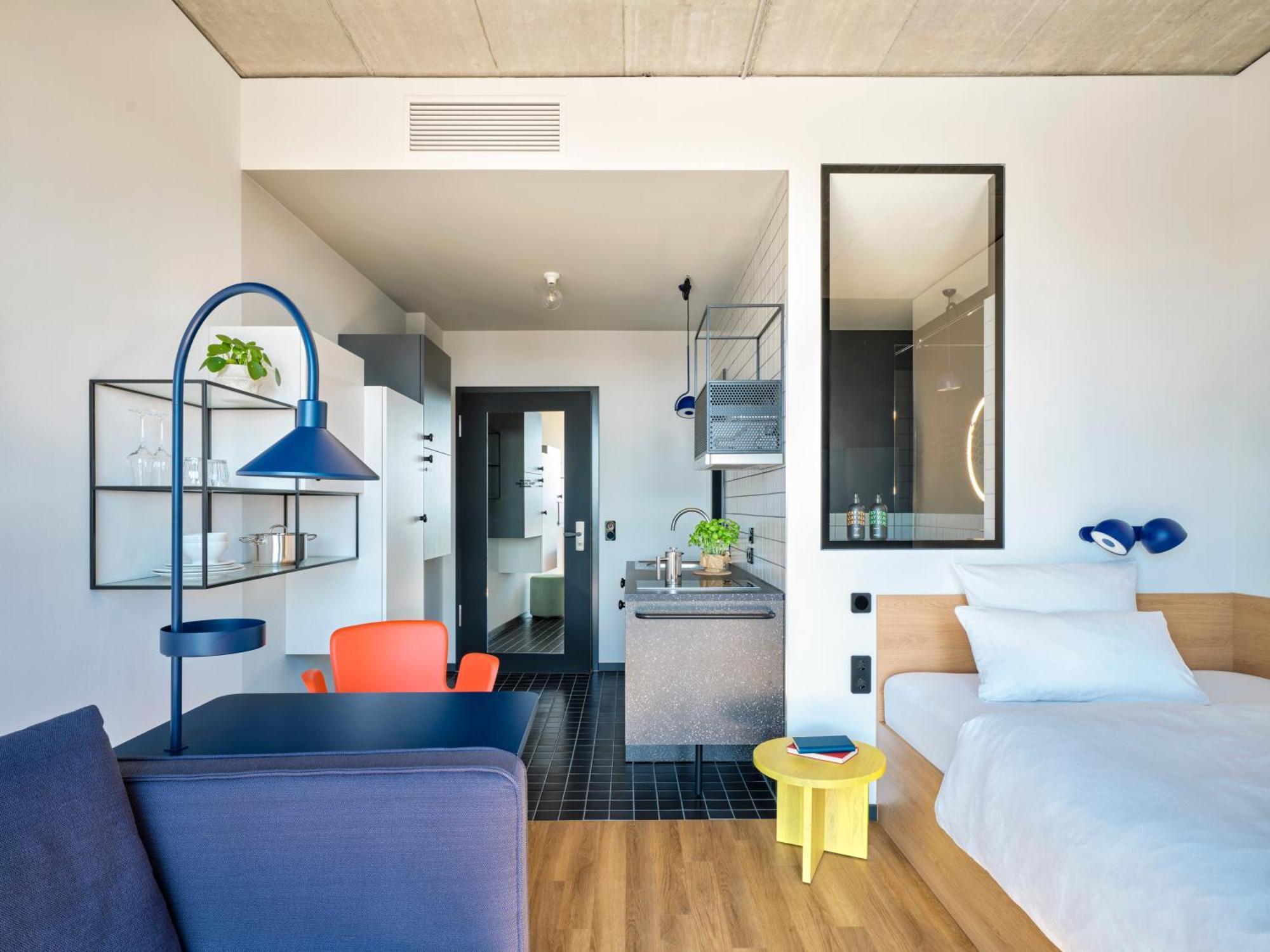 Stayery Guetersloh Hauptbahnhof Zewnętrze zdjęcie