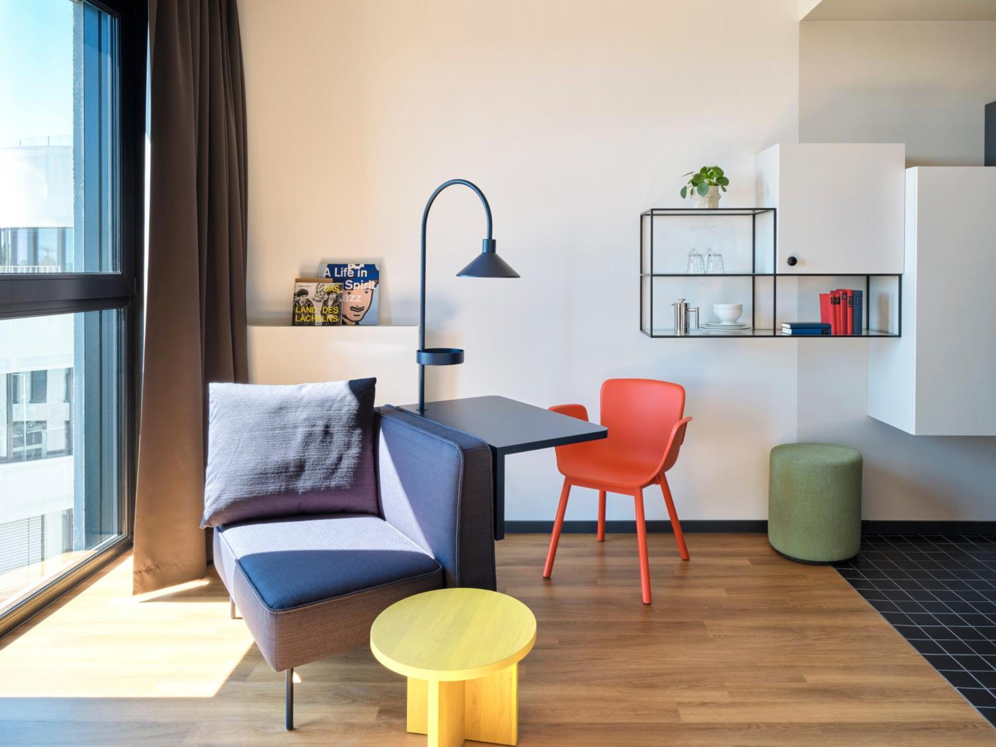 Stayery Guetersloh Hauptbahnhof Zewnętrze zdjęcie