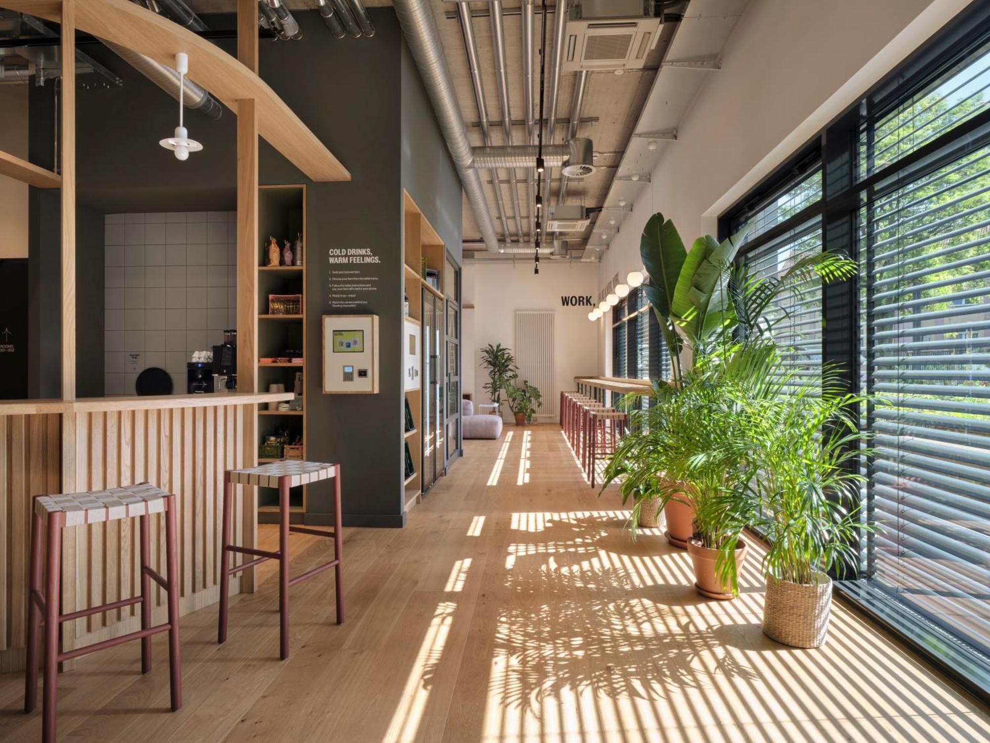 Stayery Guetersloh Hauptbahnhof Zewnętrze zdjęcie